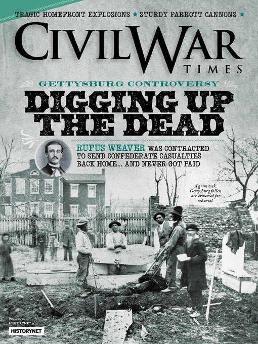 Title details for Civil War Times by HistoryNet - Available